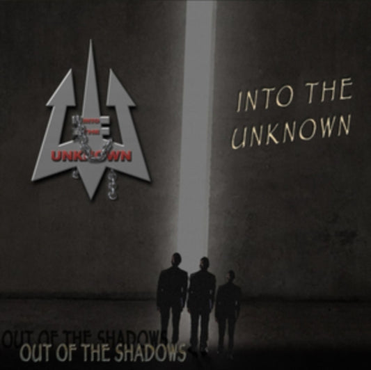Dark Heart CD - Out Of The Shadows