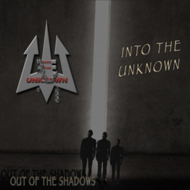 Dark Heart CD - Out Of The Shadows
