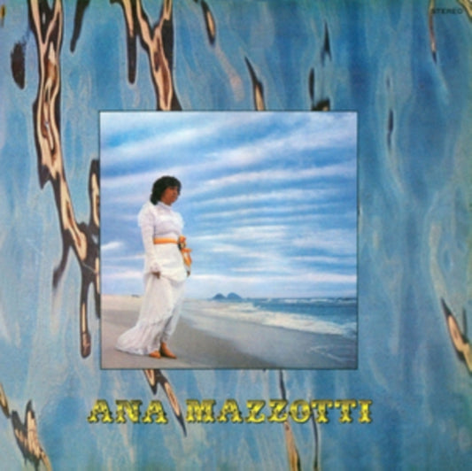 Ana Mazzotti LP - Ninguem Vai Me Segur