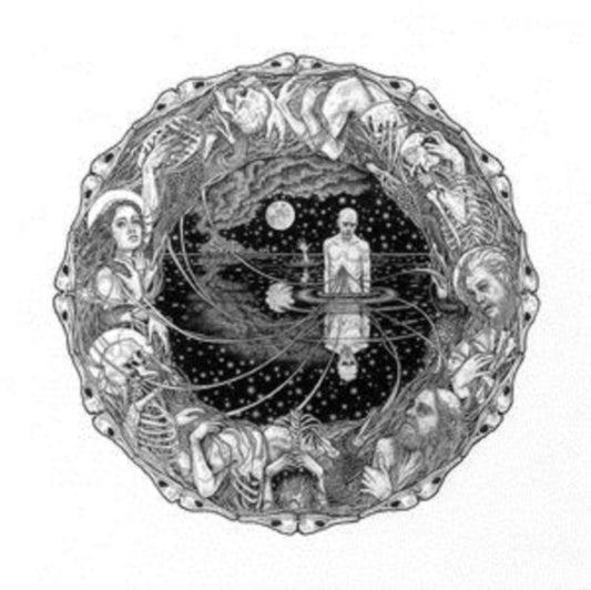 Garganjua CD - Through The Void