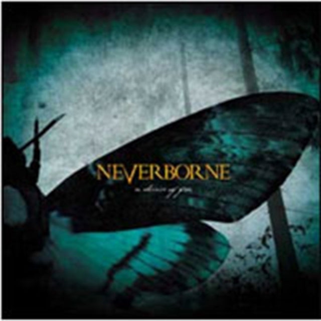 Neverborne CD - In Absence Of Fear