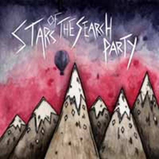 Stars Of The Search Party CD - Stars Of The Search Party