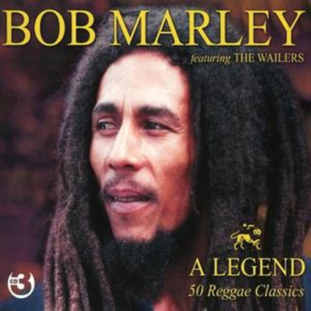 Bob Marley CD - A Legend
