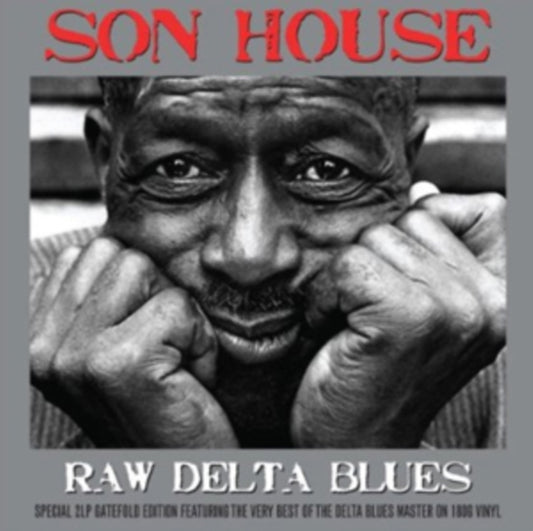Son House LP - Raw Delta Blues