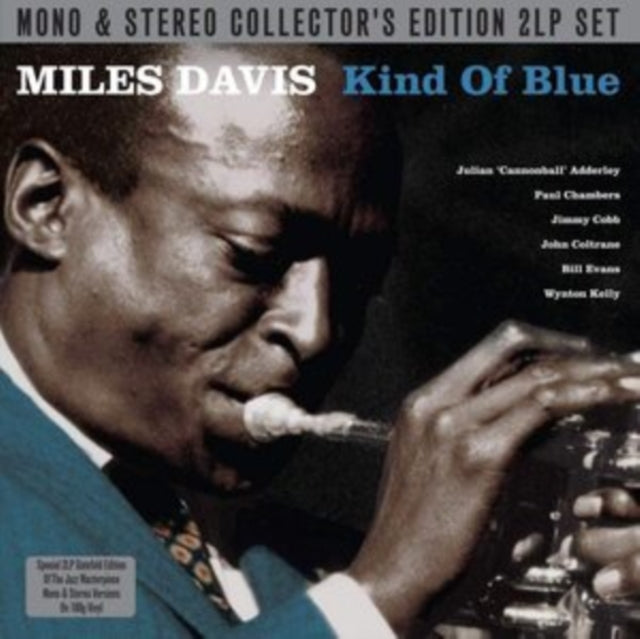 Miles Davis LP - Kind Of Blue Mono & Stereo