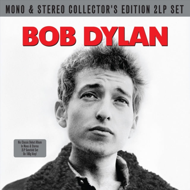 Bob Dylan LP - Bob Dylan Mono & Stereo
