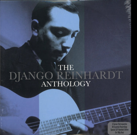 Django Reinhardt LP - The Anthology