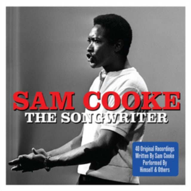 Sam Cooke CD - The Songwriter