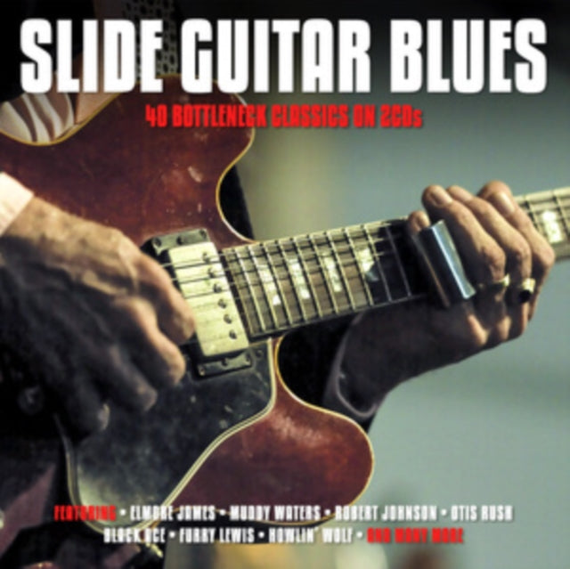 Various Artists CD - Slide Guitar Blues