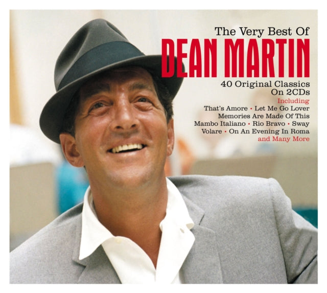 Dean Martin CD - The Very Best Of Dean Martin (Digi)