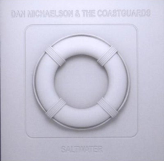 Dan Michaelson & The Coastguards CD - Saltwater