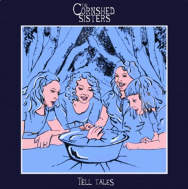 Cornshed Sisters CD - Tell Tales