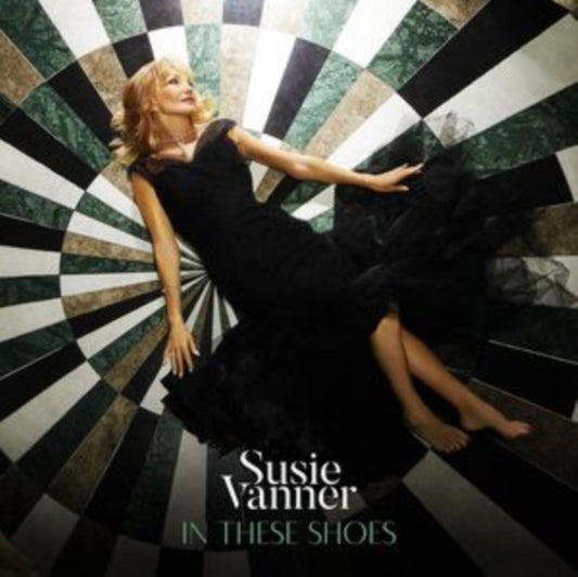 Susie Vanner CD - In These Shoes