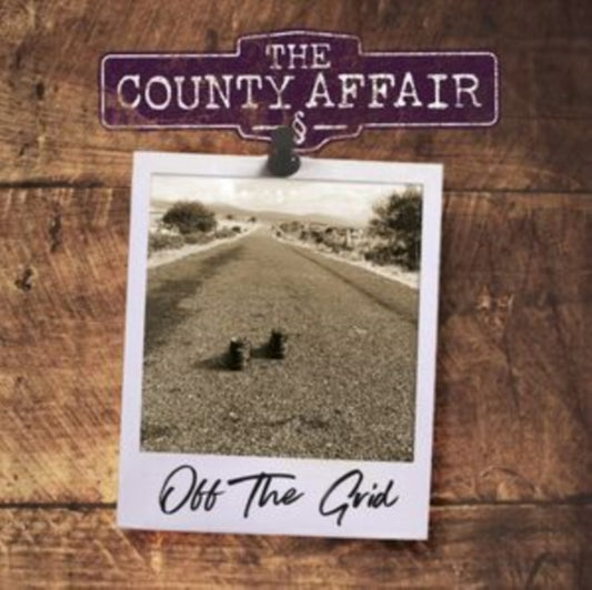 The Country Affair CD - Off The Grid