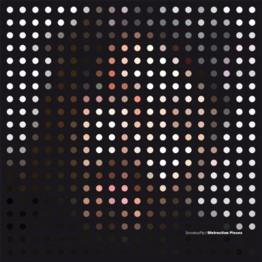 Scroobius Pip CD - Distraction Pieces