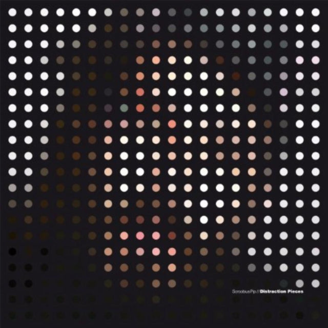 Scroobius Pip CD - Distraction Pieces