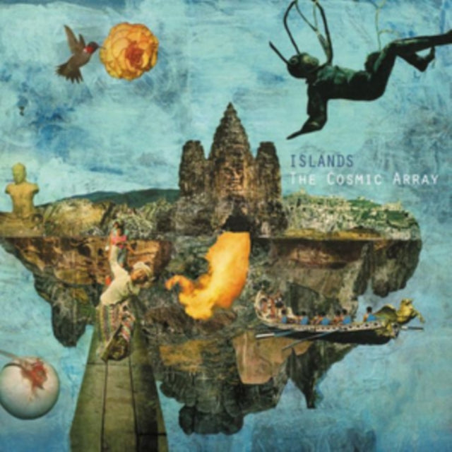 Justin Rutledge CD - Islands
