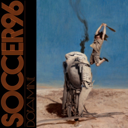 Soccer96 CD - Dopamine