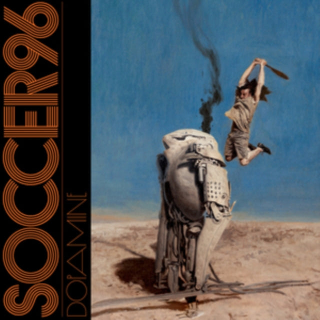 Soccer96 CD - Dopamine