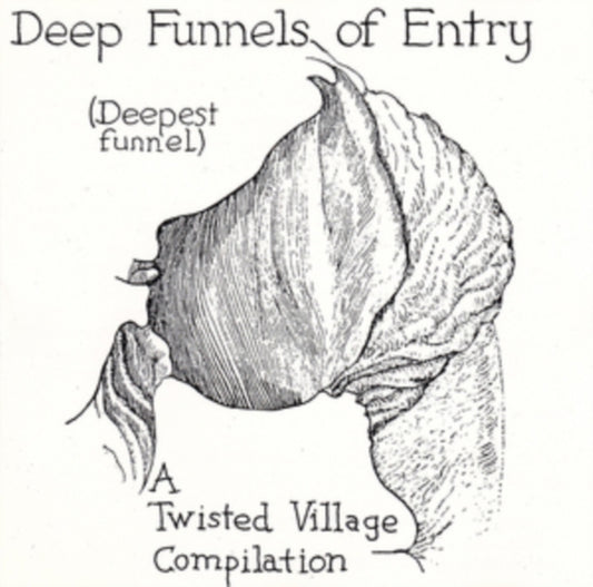 Various Artists CD - Deep Funnels Of Entry