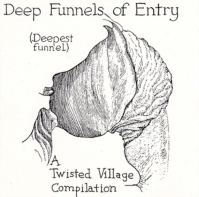 Various Artists CD - Deep Funnels Of Entry