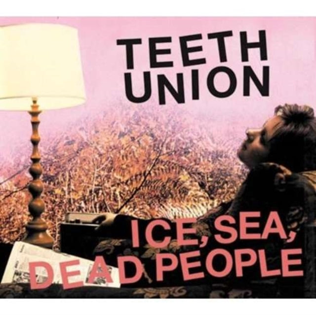 Ice Sea Dead People CD - Teeth Union