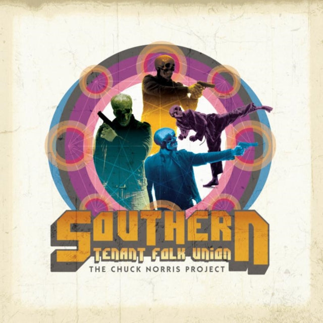 Southern Tenant Folk Union LP - Chuck Norris Project The
