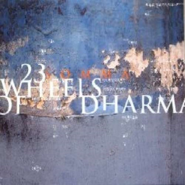 Somma CD - 23 Wheels Of Dharma