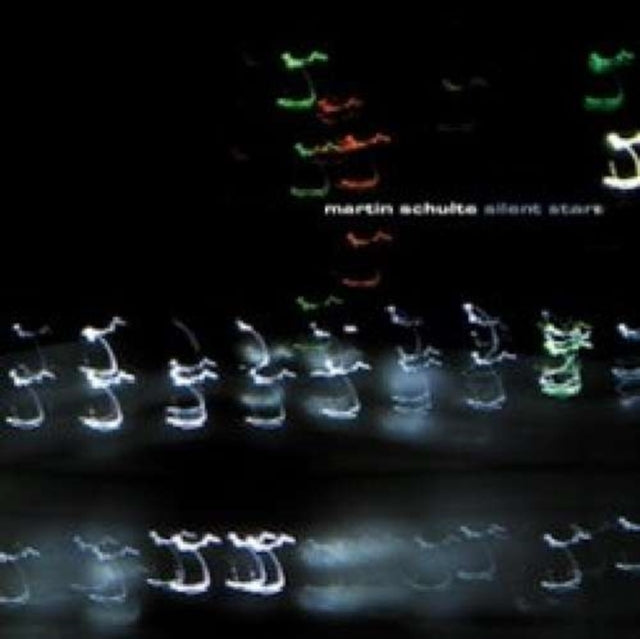 Martin Schulte CD - Silent Stars