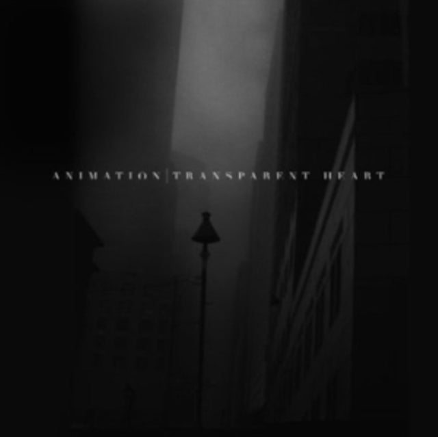Animation CD - Transparent Heart
