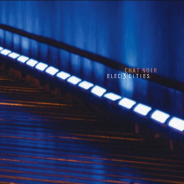 Chat Noir CD - Elec3Cities