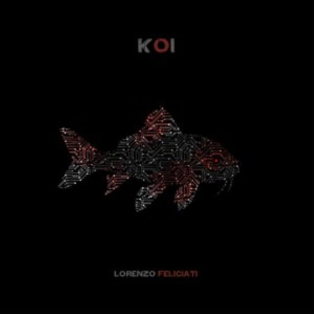 Lorenzo Feliciati CD - Koi