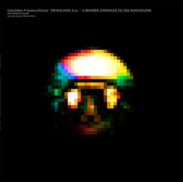 Colin Edwin / Lorenzo Feliciati CD - Twinscapes 2: A Modern Approach To The Dancefloor