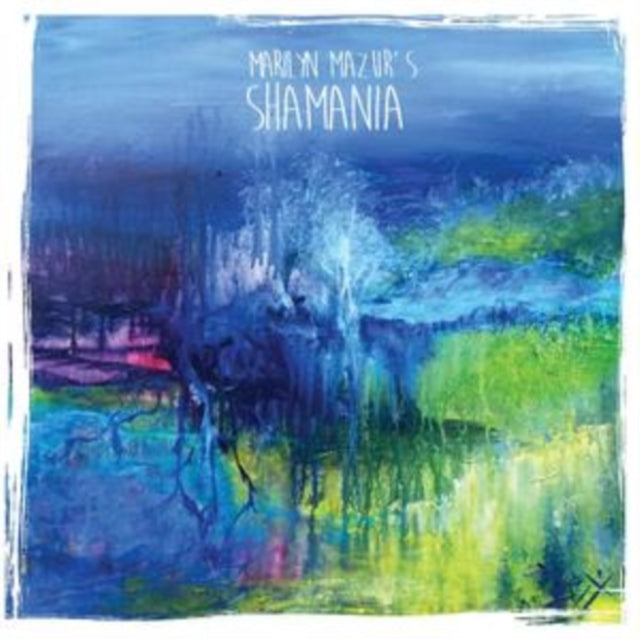 Marilyn Mazur CD - Shamania