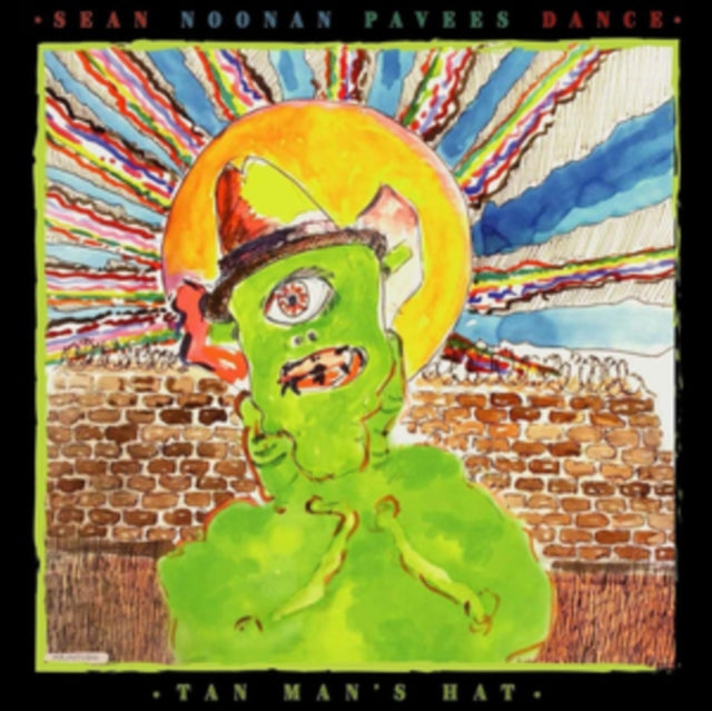 Sean Noonan / Pavees Dance CD - Tan Mans Hat