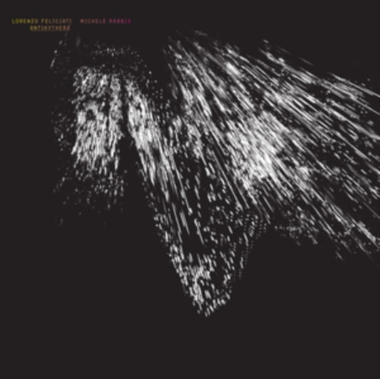 Lorenzo Feliciati / Michele Rabbia CD - Antikythera