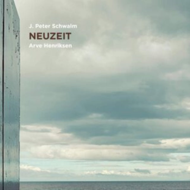 Peter Schwalm CD - Neuzeit