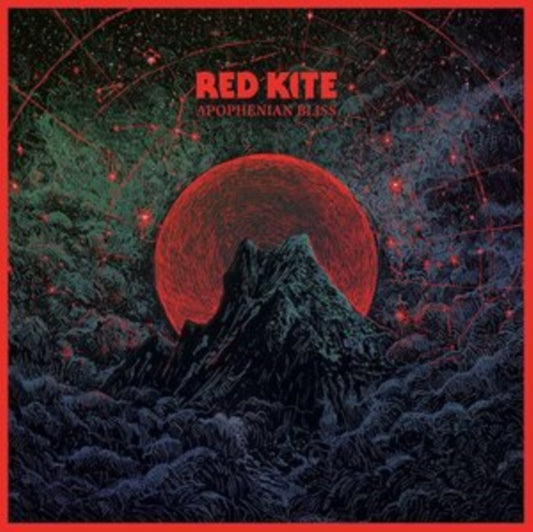 Red Kite CD - Apophenian Bliss
