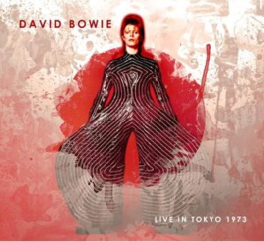 David Bowie CD - Live In Tokyo 1973