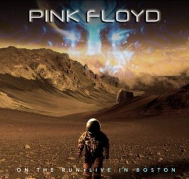 Pink Floyd CD - On The Run - Live In Boston 1972