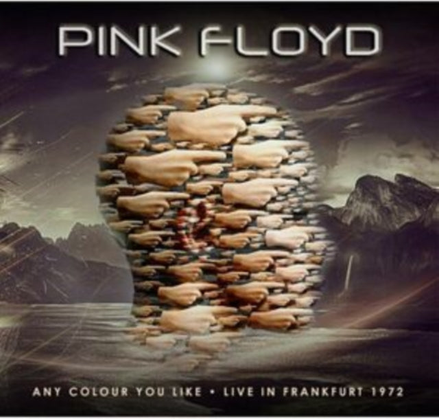 Pink Floyd CD - Any Colour You Like - Live In Frankfurt 1972