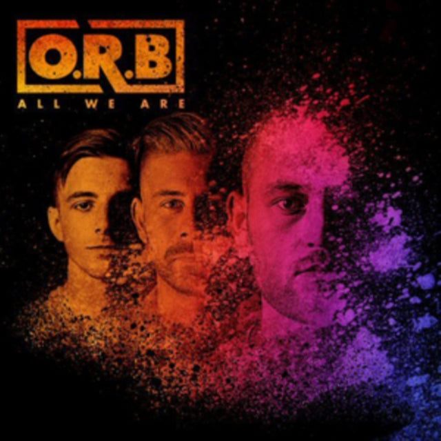 O.R.B (The Original Rudeboys) CD - All We Are