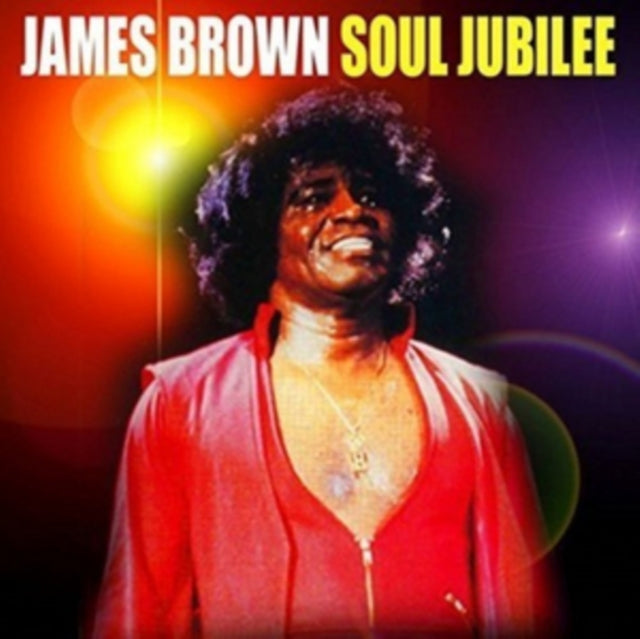 James Brown CD - Soul Jubilee