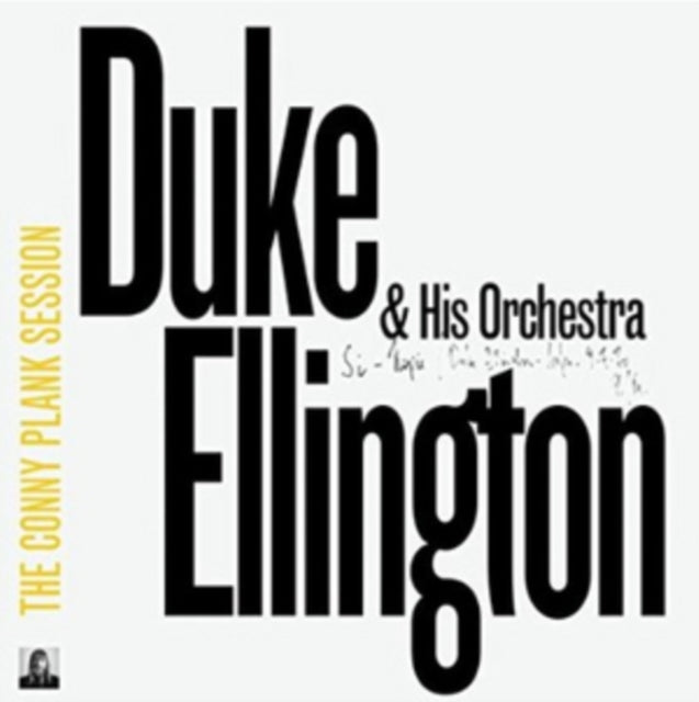 Duke Ellington & His Orchestra CD - The Conny Plank Session