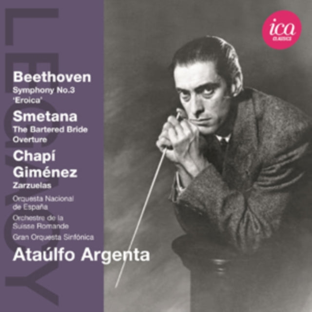 Ataulfo Argenta CD - Ataulfo Argenta