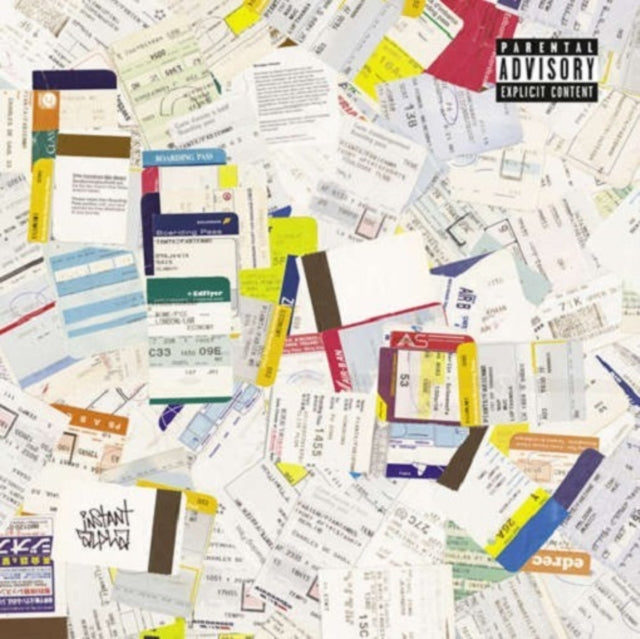 Feadz CD - Instant Alpha