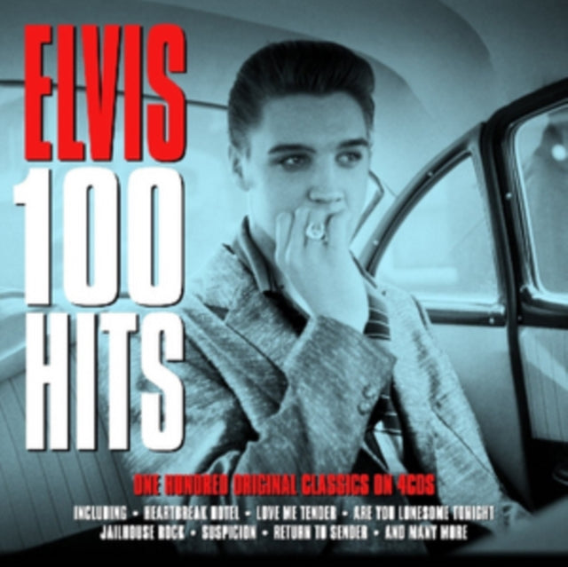 Elvis Presley CD - 100 Hits