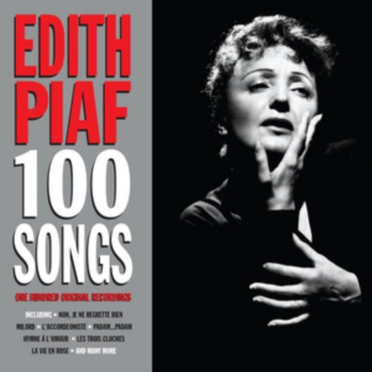 Edith Piaf CD - 100 Songs
