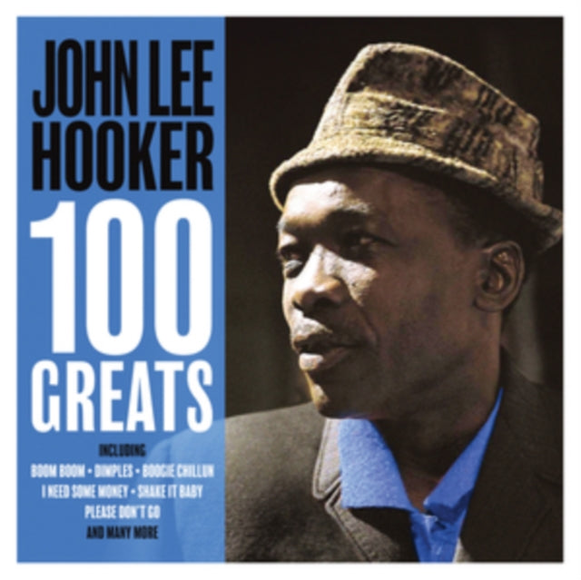 John Lee Hooker CD - 100 Greats