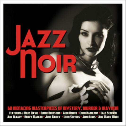 Various Artists CD - Jazz Noir